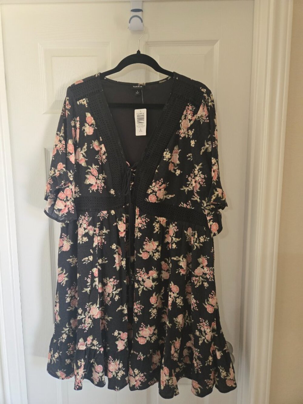 Torrid dress size 1x new with tags - Picture 15 of 16